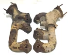 1988-1992 Gmc Chevy S-10 4.3L V6 Exhaust Manifold Pair Set Blazer Used Oem. Price: $45.30.
