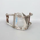 2002-2004 Porsche 911 Left Muffler Support Bracket 99611112758 Oem Used. Price: $46.69.