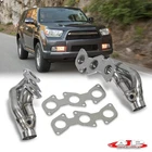 3-1 Header Exhaust Manifold Steel For 2005-2011 Toyota Tacoma Fj Cruiser 4.0 V6 New. Price: $198.00.