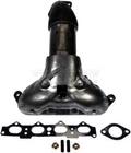 Exhaust Manifold With Integrated Catalytic Converter For Hyundai Elantra New. Price: $634.98.
