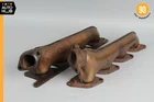 07-11 Mercedes W221 S550 Exhaust Manifold Right And Left Set 2731401709 Oem Used. Price: $166.00.