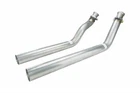 Pypes DGU15S Stainless Steel Manifold 2.5" Downpipes 3 Bolt For 62-67 Nova Ram New. Price: $221.07.