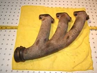 Mercedes R/C107 SL,W123,W116 280 Front Exhaust Oem MANIFOLD,1101427602G Ggg 48 Used. Price: $254.19.