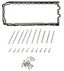 Engine Oil Pan Bolt & Gasket Set Replace Bmw Oem # 11137548031/11132210959 New. Price: $105.99.