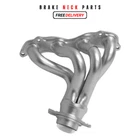 Dc Sports Ceramic Coated Header For 02-06 Acura Rsx Type-s 2.0/K20Z1 Carb Legal New. Price: $418.00.