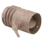 Crushproof MOC50D 5" Outside Venting Duct Hose Connector Damper New. Price: $158.17.