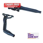 Schoenfeld 182-606LVG, Pack Black Steel Dirt Late Model Headers 1-3/4IN 1-7/ New. Price: $579.42.