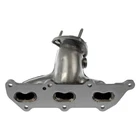 Driver Left Exhaust Manifold 2.6L Fits 03-04 Cts 315298 New. Price: $371.35.