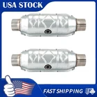 2X Epa Catalytic Converter Fit For 2001-2004 V6 3.3L 99306HM Stainless Steel New. Price: $58.99.