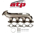 Atp Right Exhaust For 2002-2014 Cadillac Escalade Manifolds Ae New. Price: $206.61.
