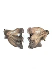 Used Front Left Exhaust Manifold Fits: 1996 Volkswagen Golf Gti 2.8L L.. Price: $105.30.