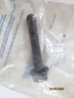 Genuine Ford Oem 381732-S Screw & Washer 3/8-16X2.25 Hex Hd New. Price: $12.89.