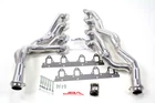 Jba Fits 67-70 Ford Mustang 390-428 Fe 1-3/4IN-2-1/2IN Primary Silver Ctd Tri New. Price: $1161.92.