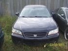 Exhaust Manifold 2.3L Japan Built Without Ulev Fits 99-02 Accord 47320 Used. Price: $147.66.