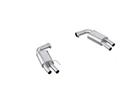 Mbrp 2018-2025 Ford Mustang 5.0L T304 Race To Street Profile Stainless Steel 3IN New. Price: $554.99.