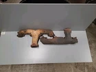 Mopar Exhaust Manifolds 4041468 3769103 Plymouth Dodge Chrysler C-body? B-body? Used. Price: $150.00.