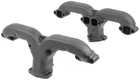 Jegs 30110 Cast Iron Rams Horn Style Exhaust Manifolds Fits Most Round/square New. Price: $236.99.