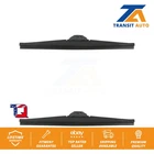 Top Quality Winter 16 Inch Universal J-hook Wiper Blades Pair Jeep Ford New. Price: $18.93.