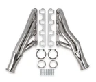 Flowtech 12165FLT Small Block Ford Turbo Headers - Polished 304 Stainless Steel New. Price: $425.95.