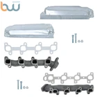 Pair Exhaust Manifolds W/ Gaskets For Dodge Ram 1500 Dakota V8 4.7L Left & Right New. Price: $129.97.