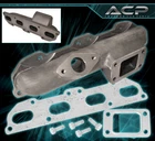 For 95-99 Mitsubishi Eclipse 2.0L 420A Dohc Jdm Cast Iron Turbo Manifold Exhaust New. Price: $68.88.