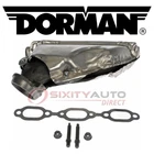Dorman Right Exhaust For 2004 Chrysler 300M Manifolds New. Price: $285.40.