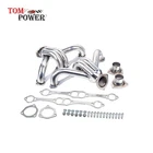 Stainless Steel Shorty Exhaust Headers For Chevy Sbc Small Block V8 283 305 350 New. Price: $115.99.