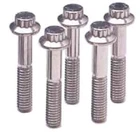 Arp M8 X 1.25 35MM Stainless Steel Bolts Set Of New. Price: $38.77.