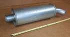 Nos 60'S Oldsmobile Resonator W/ Exhaust Tip 66 67 68 69 Cutlass ? Not Sure Read Used. Price: $90.00.