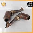 11-15 Bmw E70 X5 750I 4.4L V8 Exhaust Downpipe Right & Left Set 18327645232 Oem Used. Price: $946.23.