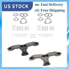 Smoothie Rams Horn Exhaust Manifolds Small Block For Chevy Sbc 283 305 Gearzaar New. Price: $100.38.