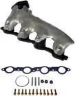 Dorman 674522XD Driver Side Ceramic Exhaust Manifold New. Price: $217.10.