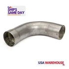 Schoenfeld 3590, One Natural Steel Degree Elbow 3-1/2IN Performance Parts New. Price: $46.63.