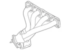 Genuine Kia Catalytic Converter 28510-2EHH0 New. Price: $2955.74.