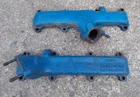 1965-1972 Ford Truck Fe 360 390 Exhaust Manifolds Left Right Oem Used F100 F250. Price: $150.00.