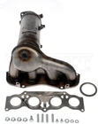 Dorman 674-314 Manifold Converter Fits Toyota Camry 2505128180 New. Price: $606.89.