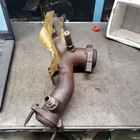 Passenger Exhaust Manifold 6-191 3.1L Rear Fits 89-94 Cavalier 313112 Used. Price: $74.00.