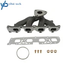 Exhaust Manifold W/ Gaskets For 2015-2017 Gmc Terrain Chevrolet Equinox 2.4L L4 New. Price: $50.33.