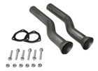 Hedman Hedders 18700 3" Ball-style Header X-tensions For 2-1/2" Exhaust System New. Price: $62.26.