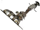 Dorman Oe Solutions 673886 Catalytic Converter With Integrated Exhaust Manifold New. Price: $1469.99.