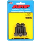 Arp 12POINT Bolt M8 1.25 30 Black Oxide - Set Of New. Price: $33.30.