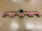 Buick Big Series Straight 8 320 Cid Three Piece Exhaust Manifold Used. Price: $174.50.