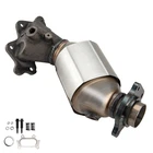 Epa Catalytic Converter For 2006 2007 2008 2009 2010 2011 Honda Civic 1.3L L4 New. Price: $69.99.