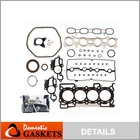 Full Gasket Set Fit 07-12 Nissan Sentra Versa Cube 1.8 2.0 MR18DE MR20DE New. Price: $94.28.