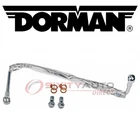 Dorman Pressure Turbocharger Oil Line For 2006-2010 Chevrolet Express 3500 Yi New. Price: $146.54.