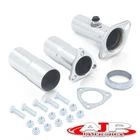 65MM Motor Swap Adjustable Cat Header Pipe For 1988-2000 Civic Eg Ek New. Price: $76.00.