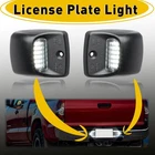 White Led License Plate Light Tube For Toyota Tacoma Tundra 2005-2015 New. Price: $13.29.