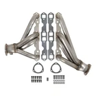 Hooker 2460-2HKR Competition Shorty Headers Stainless New. Price: $1127.95.