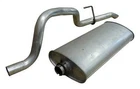 Crown Automotive 5096298AA Muffler & Tailpipe New. Price: $345.90.
