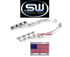 Stainless Works 1-7/8'' Long Tube Headers High Flow Cats 2018-21 Jeep Trackhawk New. Price: $2349.00.